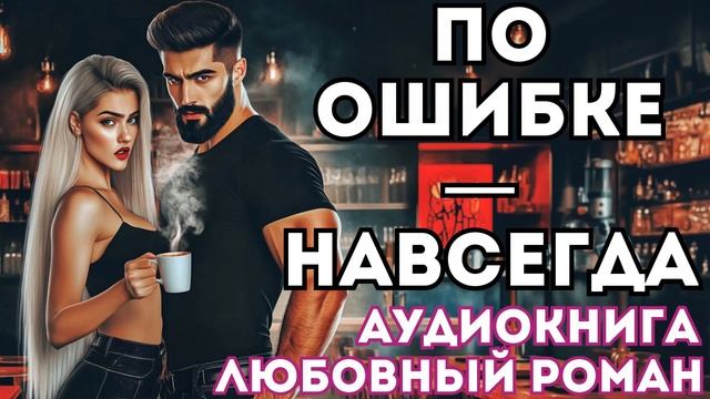 АУДИОКНИГА ЛЮБОВНЫЙ РОМАН: ПО ОШИБКЕ — НАВСЕГДА СЛУШАТЬ смотреть онлайн