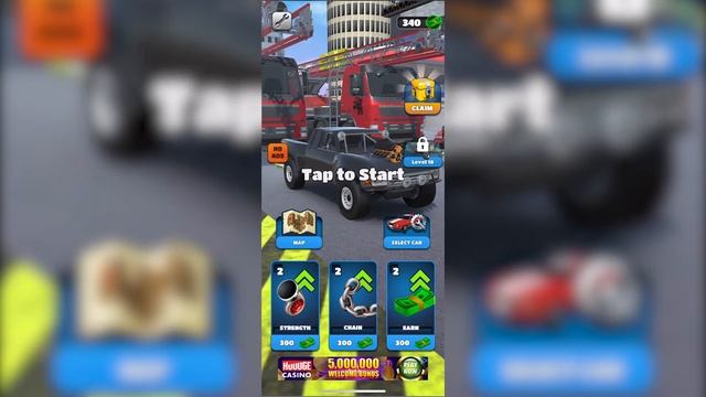 ЭВОЛЮЦИЯ ПЕРЕТЯГИВАНИЯ КАНАТА МАШИНАМИ! ПЕРЕТЯНУЛ ТАНК В Towing Race