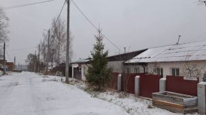 прогулка в  деревенский  магазин  за покупкоми