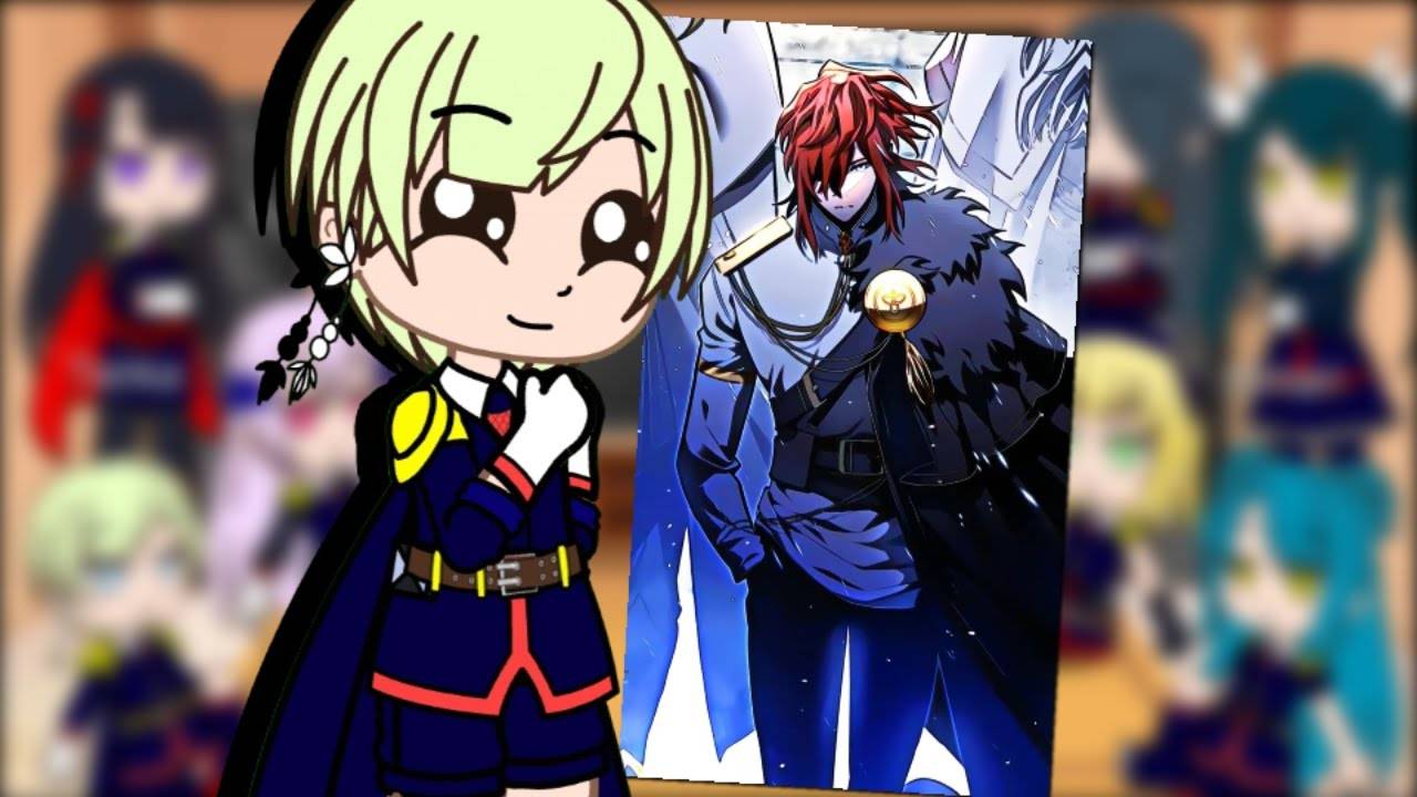 Mato Seihei no Slave React to Yuuki as Arthur Leywin смотреть онлайн