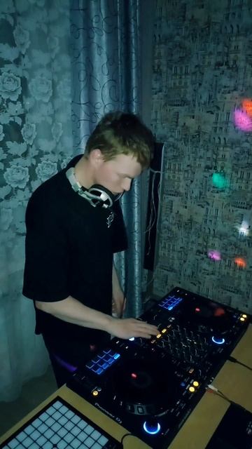 Prolix & Black Sun Empire The Message VlP & Prdk STFU (DJ NIKOLAY) #dj #диджей #DJNIKOLAY #drumandba