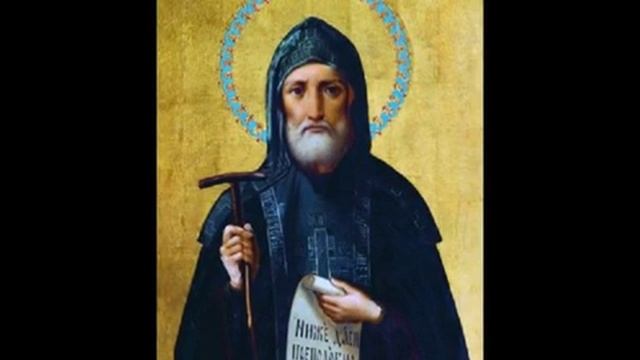 Преподобный Иов, игумен Почаевский. Стихиры, тропарь и величание смотреть онлайн