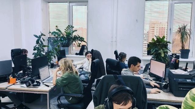 Встреча команды ПУР ИО и ВЛС