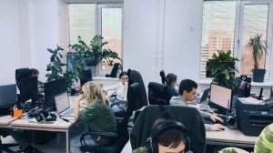 Встреча команды ПУР ИО и ВЛС