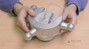 Муфта сливная МС-2Н