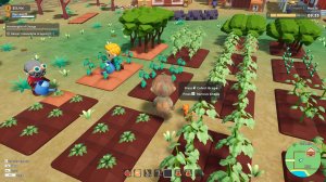 Cropia: Фермерские заботы