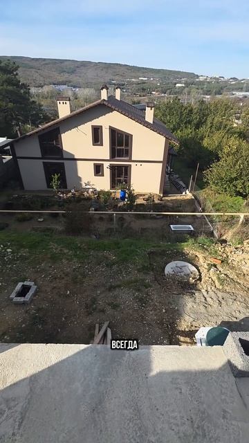 СТРОИМ ДОМ: КЛАДКА БЛОКА 2-го ЭТАЖА | ПОС. Светлый #строимдома #кладка #заливка #строитель #бригада