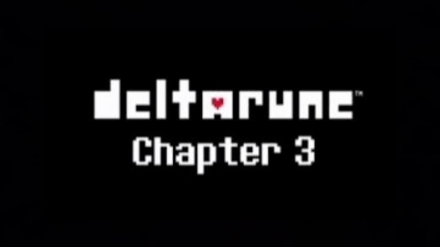 27.It's TV Time! (DELTARUNE Chapter 3 Soundtarack) смотреть онлайн