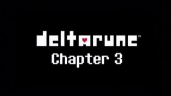 27.It's TV Time! (DELTARUNE Chapter 3 Soundtarack)