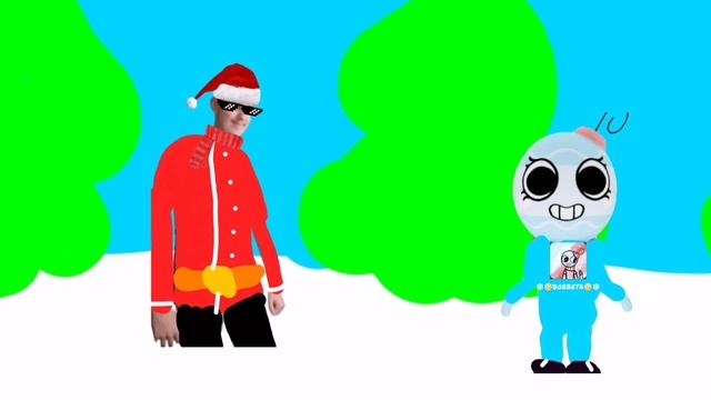 Колаба с ❄️🍪Bobbeta🍪❄️