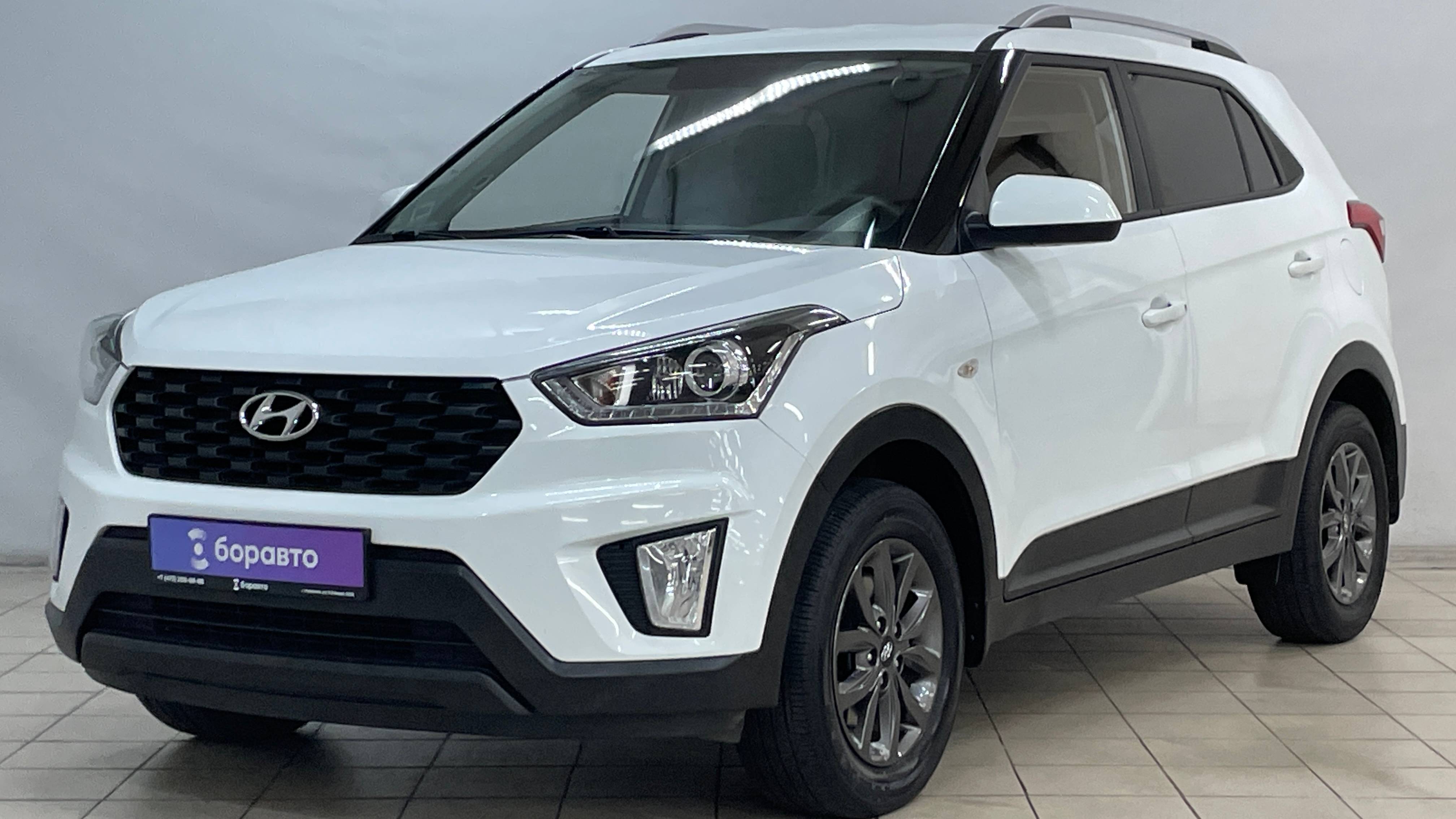 HYUNDAI CRETA смотреть онлайн