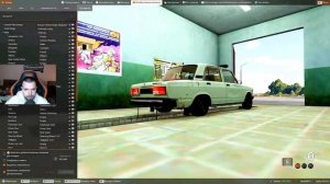 ВОССТАНОВИЛ ВАЗ 2107 ПОСЛЕ ПЕРЕКУПА В BeamNG Drive