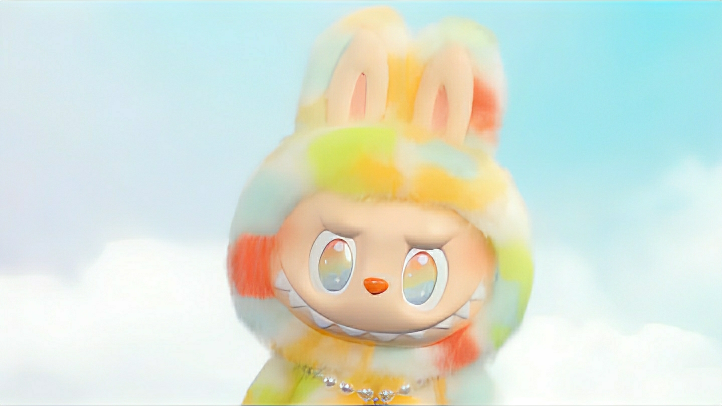 Лабубу, новое веселье. В ожидании Нового 2026 года смотреть онлайн