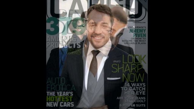 Джереми Пайвен ( Jeremy Piven ) смотреть онлайн