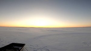 Рыбалка на Енисее. Чёрная дыра, новый сезон. Первая серия.