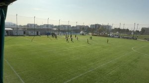 Савиново vs Мирас-2 4:0 2 тайм