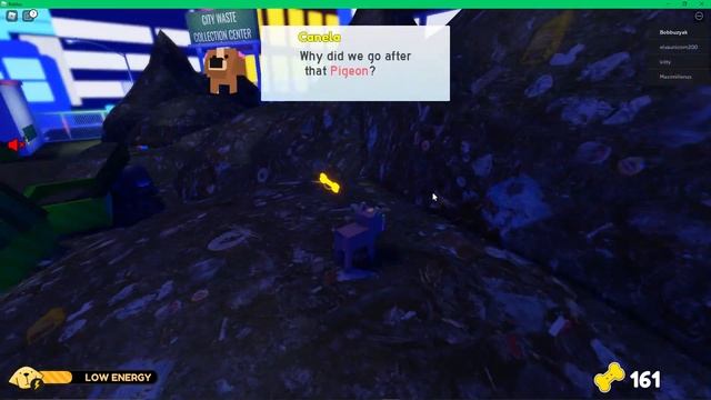 ГРУСТНАЯ ИСТОРИЯ ПРО ПИТОМЦЕВ В ROBLOX