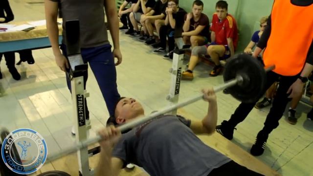 Жим лежа 2019 смотреть онлайн