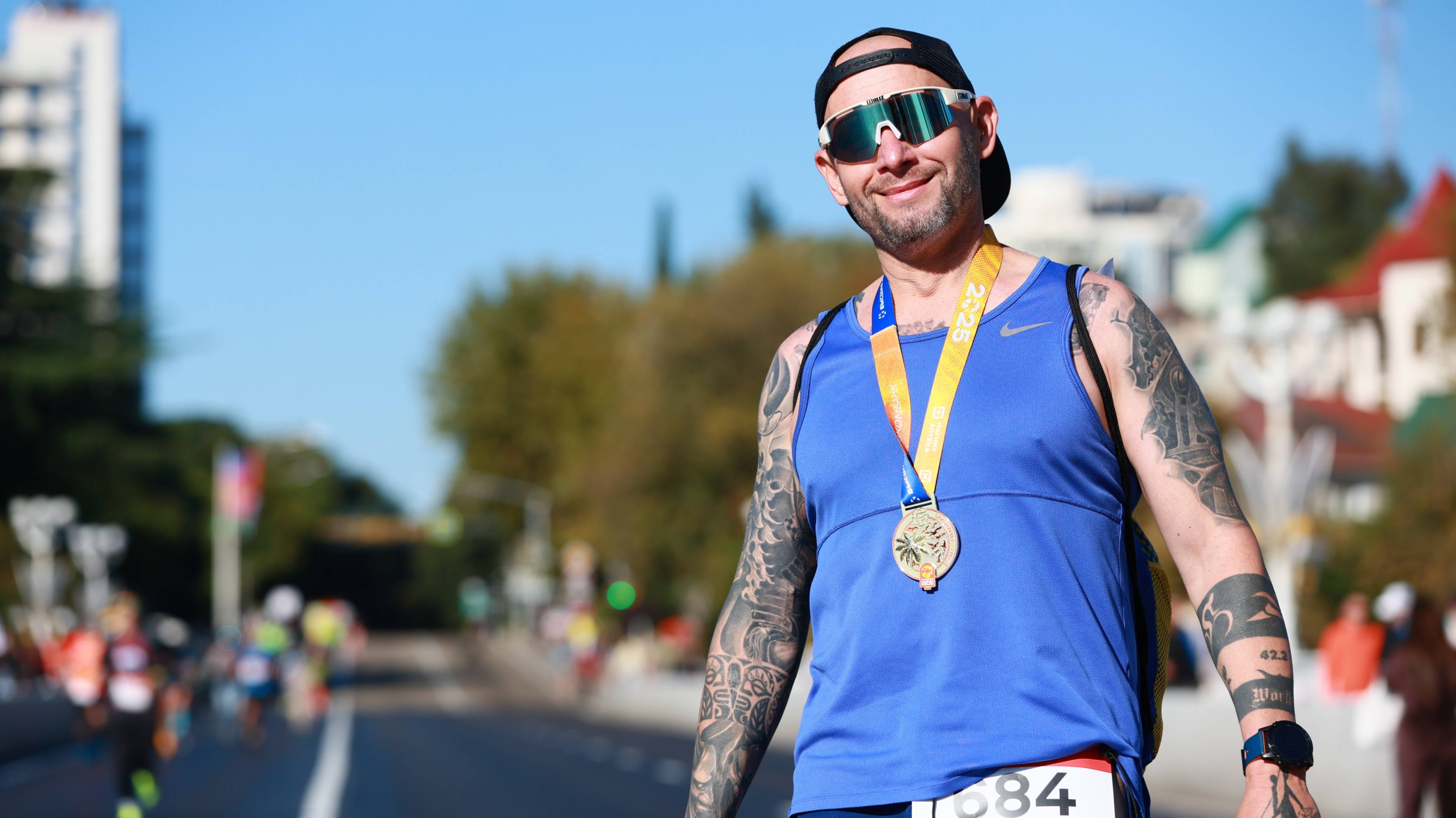 Бегите в удовольствие ))