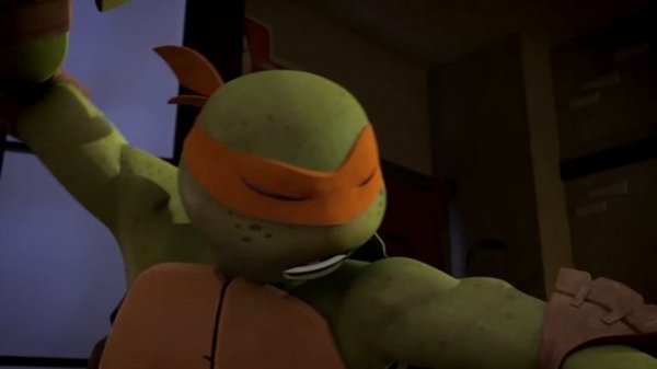 Черепашки-ниндзя | Самые смешные моменты TMNT | 1 час веселья | Nickelodeon Cyrillic