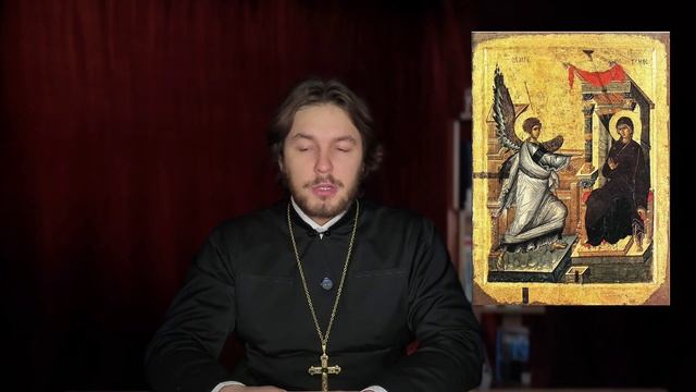 Благовещение | АПОСТОЛЪ смотреть онлайн