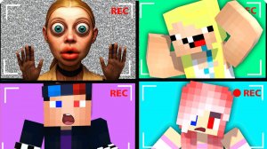 😕 НИКОГДА НЕ ЗВОНИ на НЕИЗВЕСТНЫЙ НОМЕР в МАЙНКРАФТ! НУБИК БОРИ