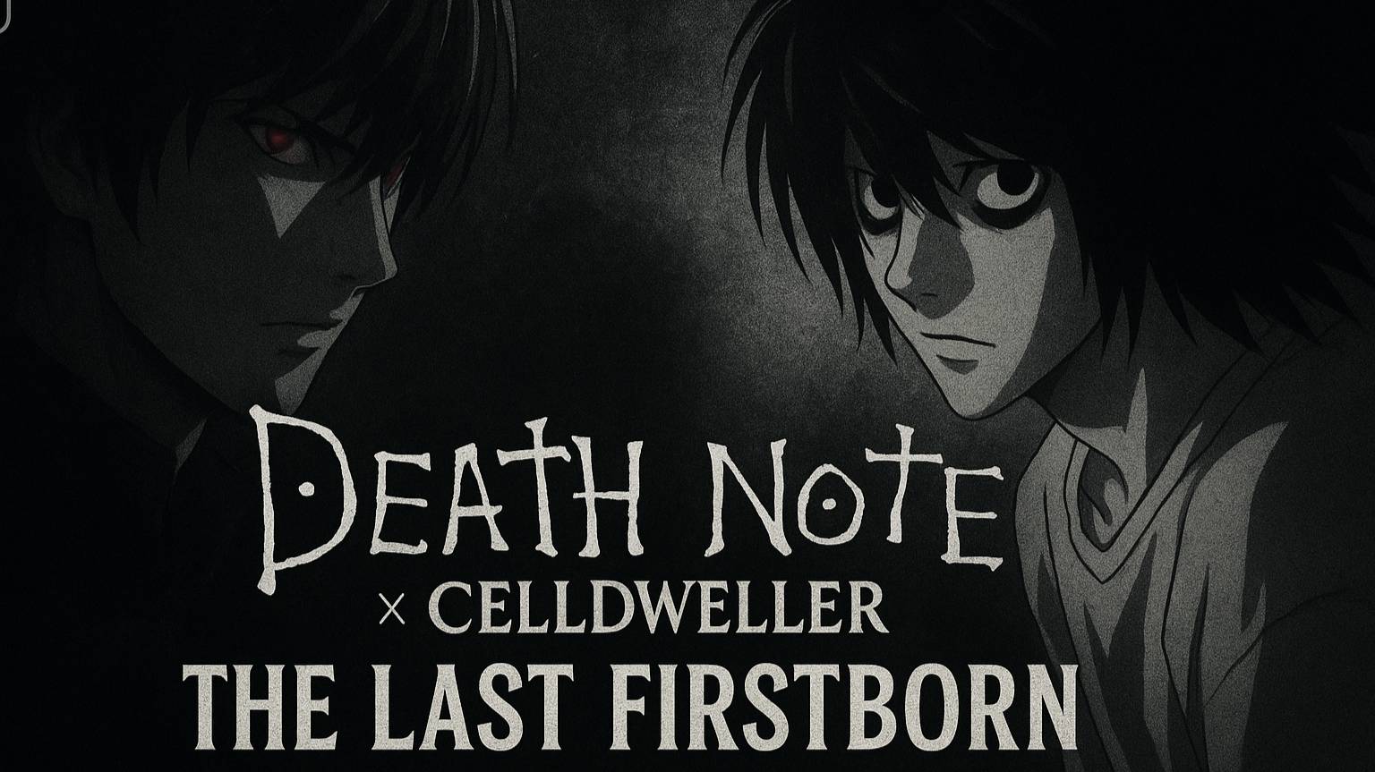 Death Note Movie — Celldweller "The Last Firstborn" [AMV | Fan Edit]