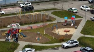 аэросъемка ЖК Торпедо 11.2025