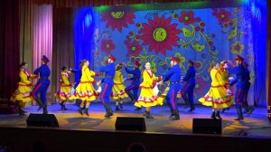 Концерт ко Дню народного единства. Финал