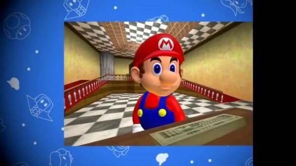 SMG4: Марио реагирует на Нинтендо мемы