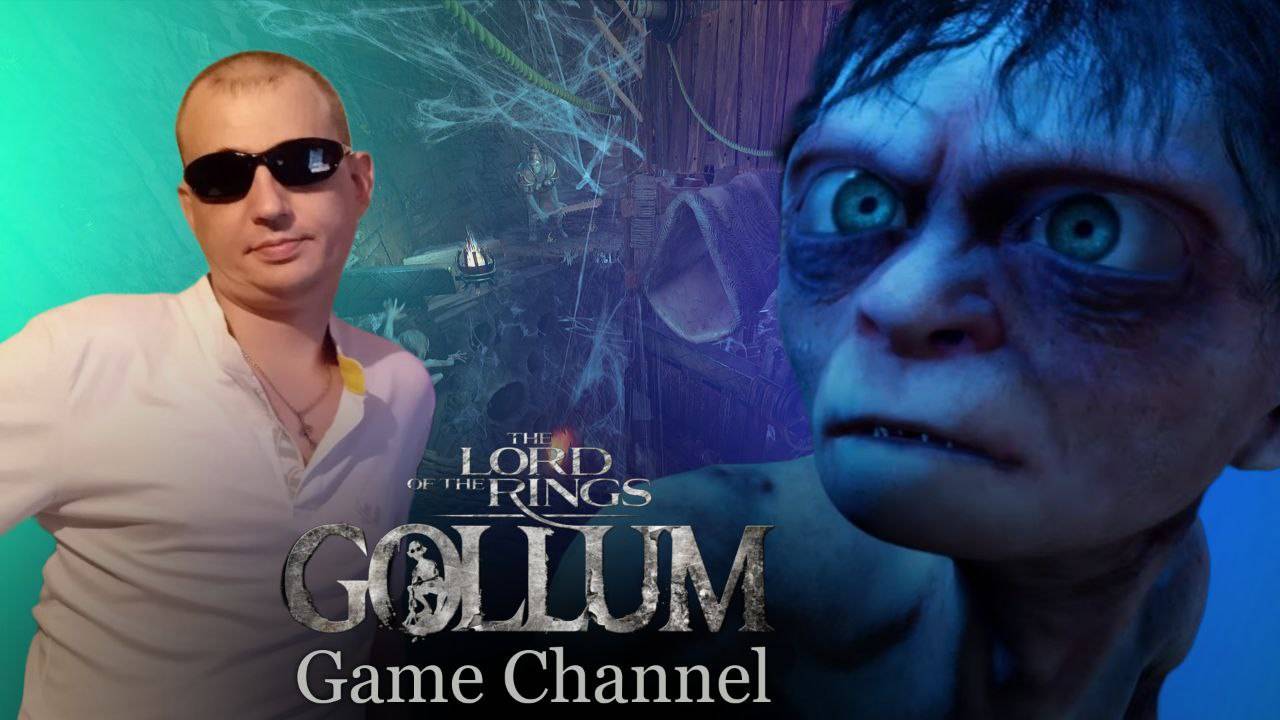 The Lord of the Rings - Gollum ОБЗОР ПРОХОЖДЕНИЕ ИГРЫ 11 смотреть онлайн