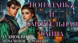 ЛЮБОВНОЕ ФЭНТЕЗИ: ПОПАДАНКА И СМЕРТЕЛЬНАЯ ТАЙНА СЛУШАТЬ АУДИОКНИГА
