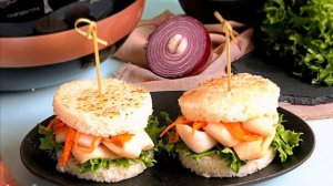 Суши - бургер