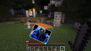 майнкрафт зловешие моды с вирусами (monver)