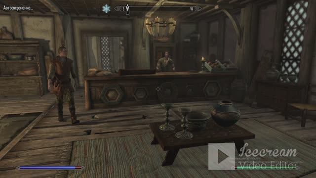 TES V Skyrim AE. #7 Все продается дружок...