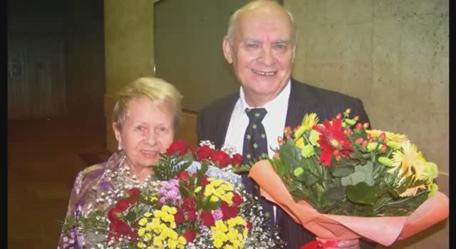 Александра Пахмутова. Молодость-это талант. смотреть онлайн