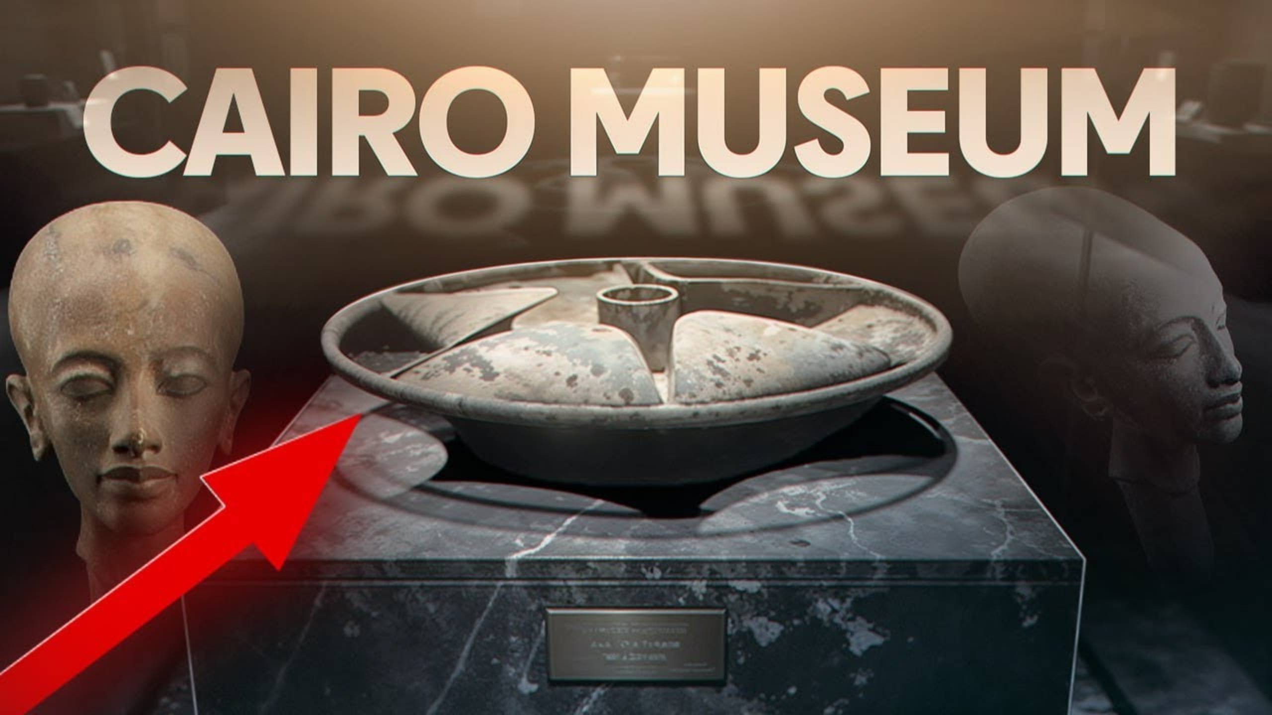 Что скрывает Каирский музей? смотреть онлайн