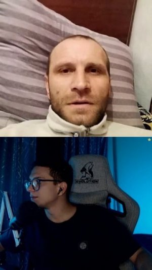 ЧАТРУЛЕТКА / УКРАИНСКАЯ ЛОГИКА