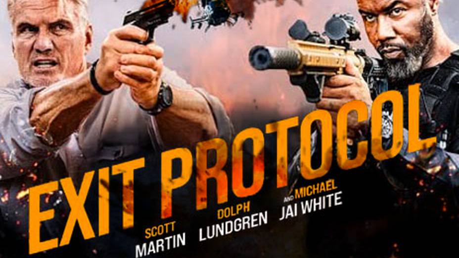 Протокол выхода (2025) / Exit Protocol смотреть онлайн