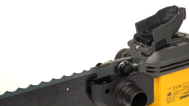 Пила-аллигатор аккумуляторная DEWALT FLEXVOLT DCS397N