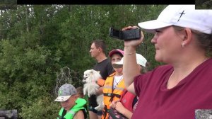 ТРЕК - ПОСЛЕДНИЙ БАЛ(ХЕМЕНЕС) из фильма КАРЕЛИЯ. Река ОНДА. 2025 год. Конец июля - начало августа.