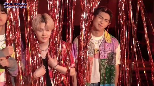 BTS - SEASONS GREETINGS 2022 русская озвучка смотреть онлайн