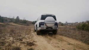 НОВЫЙ BYD Yangwang U8: Обзор от GL Auto! Плавающий Внедорожник уже в Пензе.