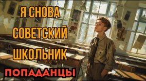 ПОПАДАНЦЫ АУДИОКНИГА: КАЗАЦКИЙ ОГОНЬ И САБЛЯ