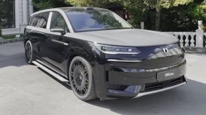 BYD Denza N9 2026 - Интерьер и Экстерьер