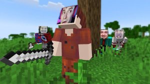 Майнкрафт, но Мы Добавили ВЕБКИ и Чуть не УМЕРЛИ СО СМЕХА!