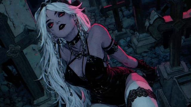 DARK WAVE Goth, Synthwave смотреть онлайн