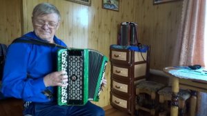 Вспомним ЧЕЛОВЕКА и его прекрасную игру 4. Марийский наигрыш. Видео Василия Хайбуллина