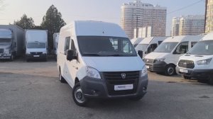ГАЗ ГАЗель Next 2.8 D MT (150 л.с.) 2022