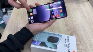 Redmi Note 14 pro+ 5G